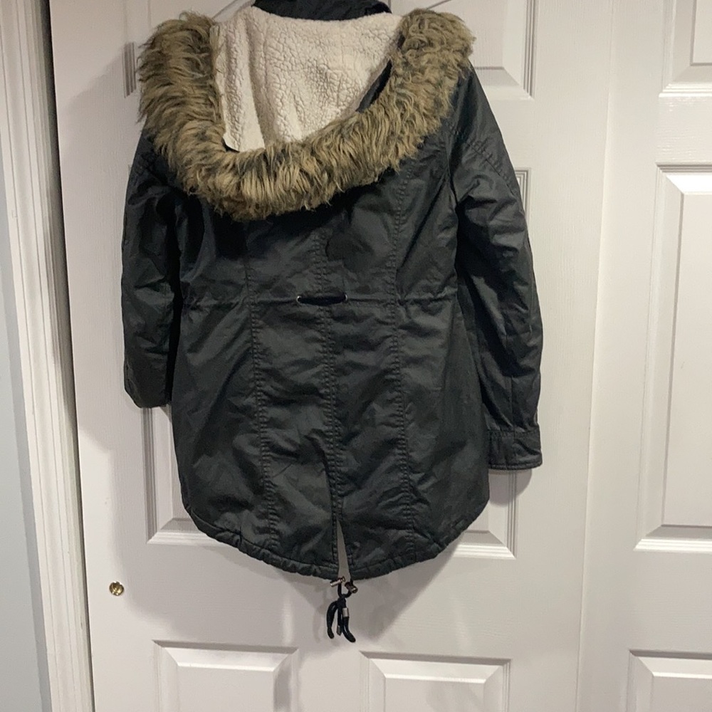 American Rag Coat - Picture 2 of 4